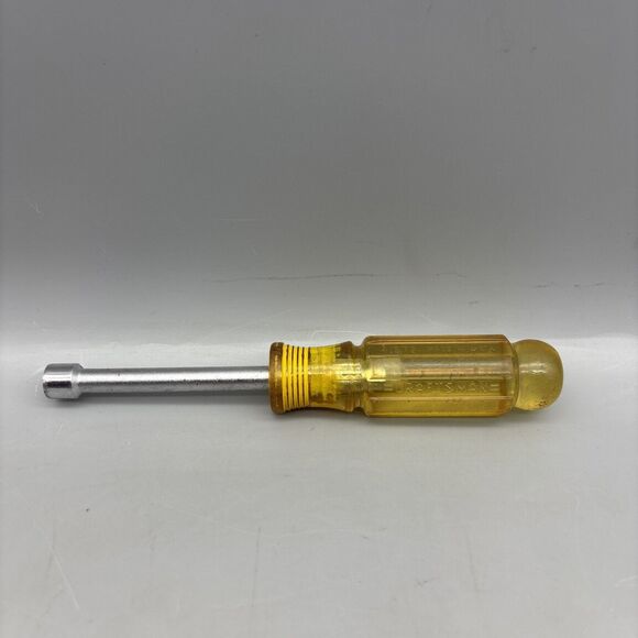 Craftsman 5/16” Nut Driver -V- No. 41972 Made in USA - Picture 1 of 9